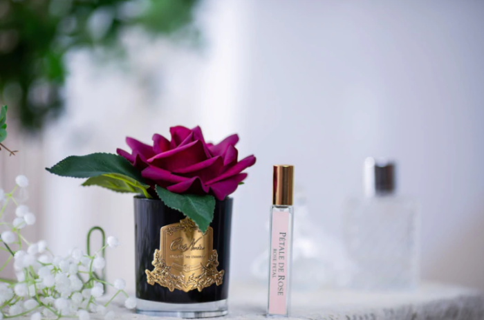 Parfumant FrenchRose black CarmineRed [2]