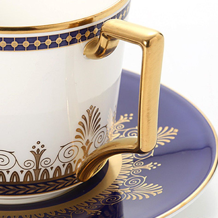 Prestige Anthemion Blue ceasca ceai Camee din jasper [3]