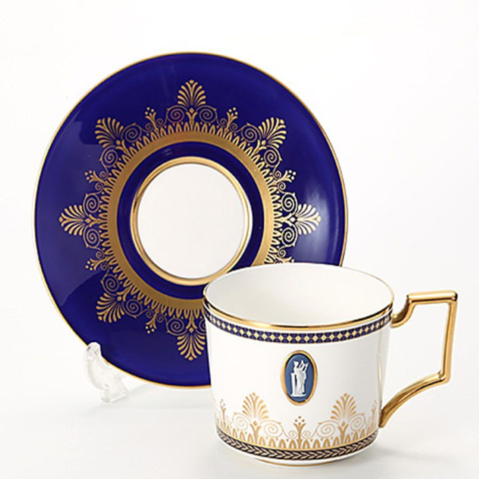 Prestige Anthemion Blue ceasca ceai Camee din jasper [2]