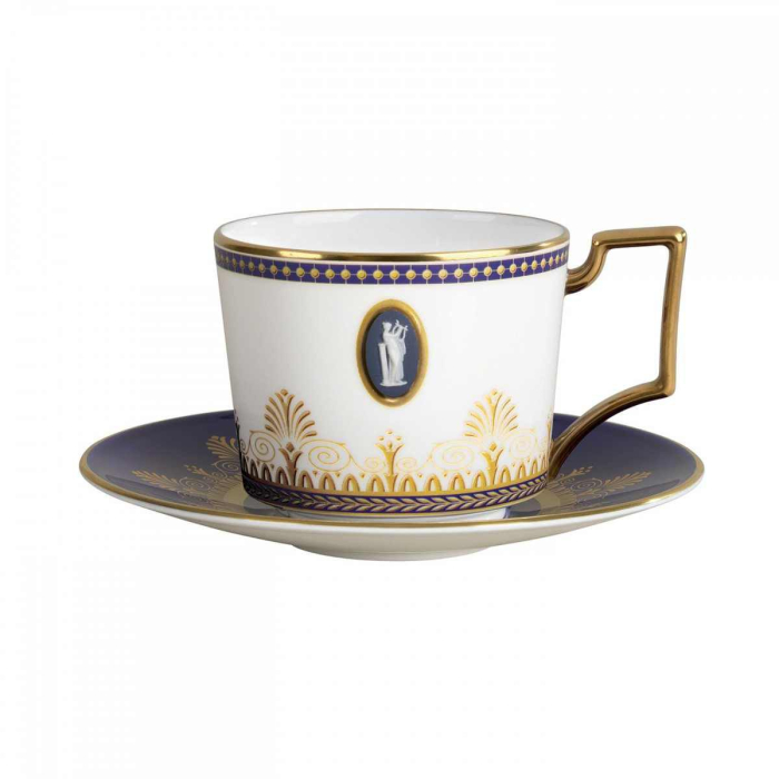 Prestige Anthemion Blue ceasca ceai Camee din jasper [5]