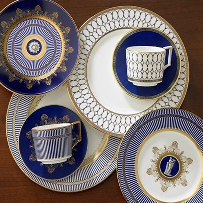 Prestige Anthemion Blue cremiera Iconic [6]