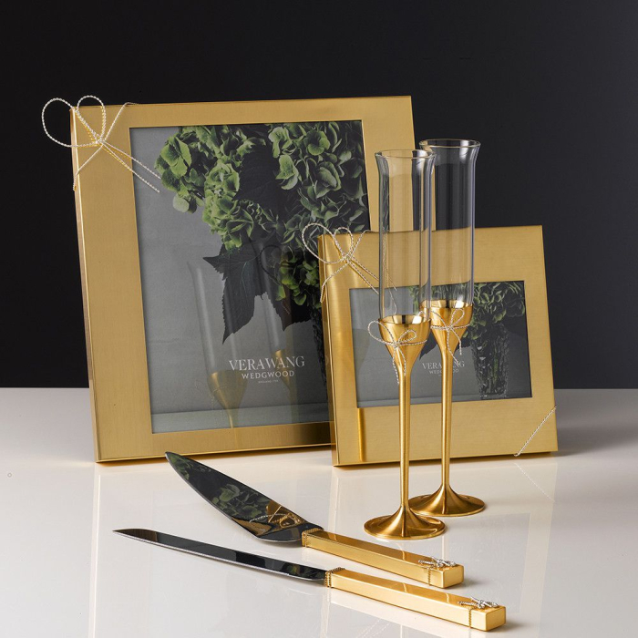 Rama foto Love Knots Gold 12x17cm [5]