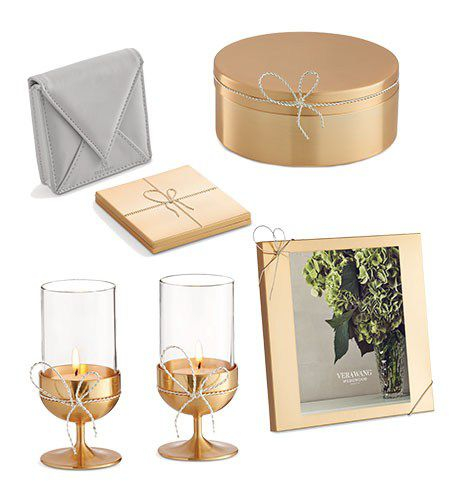 Rama foto Love Knots Gold 12x17cm [2]
