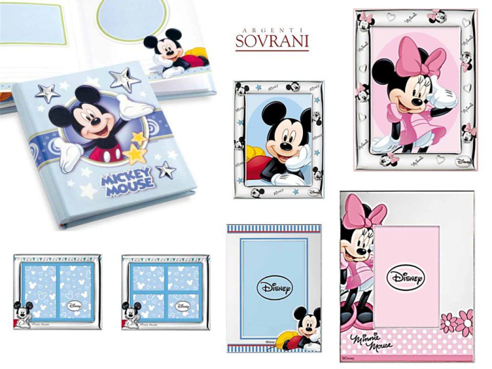 Rama foto mare Mickey Mouse 13x18 cm [2]