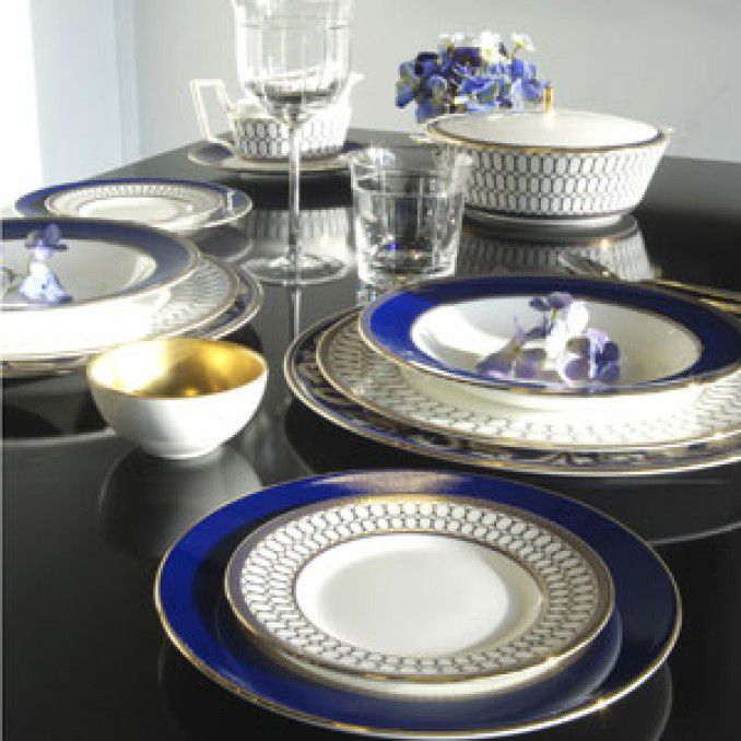 Renaissance Gold farfurie supa 23 cm [4]