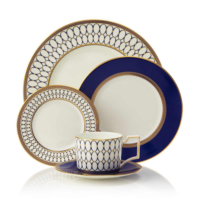 Renaissance Gold farfurie supa 23 cm [5]