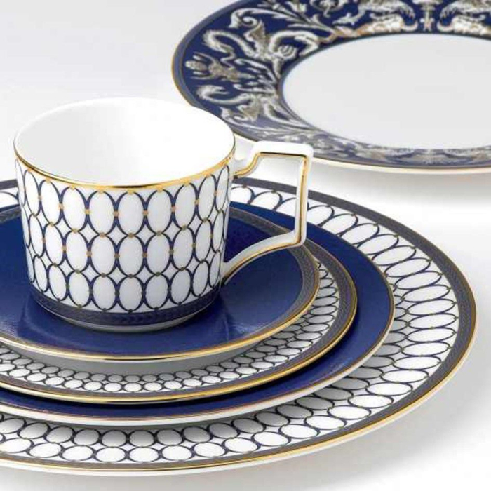 Renaissance Gold farfurie supa 23 cm [2]