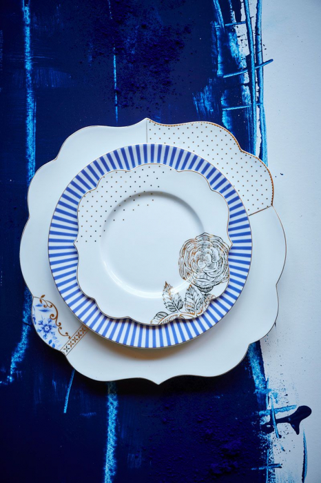 Royal White farfurie 23,5cm [3]