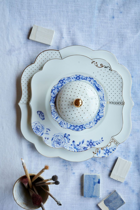 Royal White farfurie 23,5cm [2]