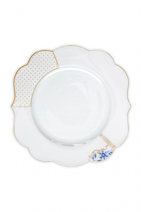 Royal White farfurie 28cm [2]