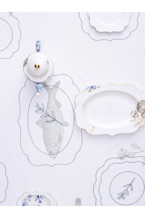 Royal White platou 40x28.5cm [4]