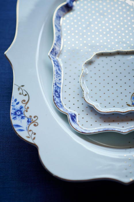Royal White platou dereptunghiular 26x18cm [5]