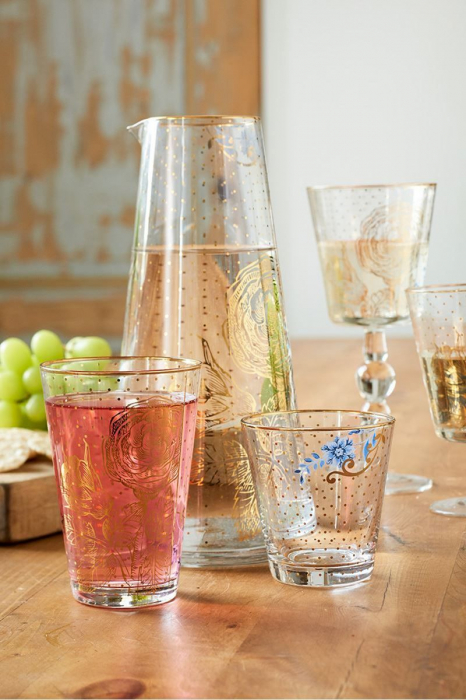 Royal White set 6 pahare apa/whisky 270ml [2]