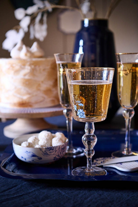 Royal White set 6 pahare vin 360ml [4]