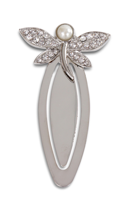 Semn de carte libelula [2]