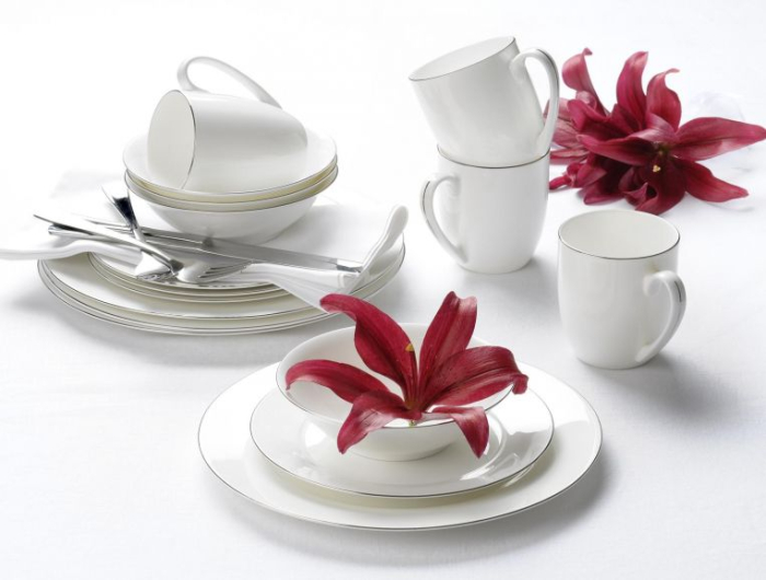Serendipity Platinum bol cereale 16 cm [4]