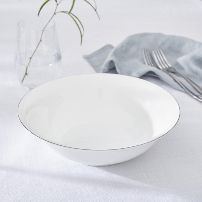 Serendipity Platinum bol legume 23cm [2]