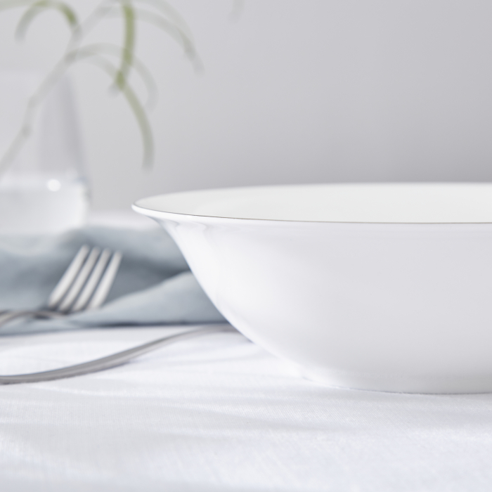 Serendipity Platinum bol legume 23cm [3]