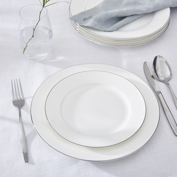 Serendipity Platinum farfurie cina 27cm [2]