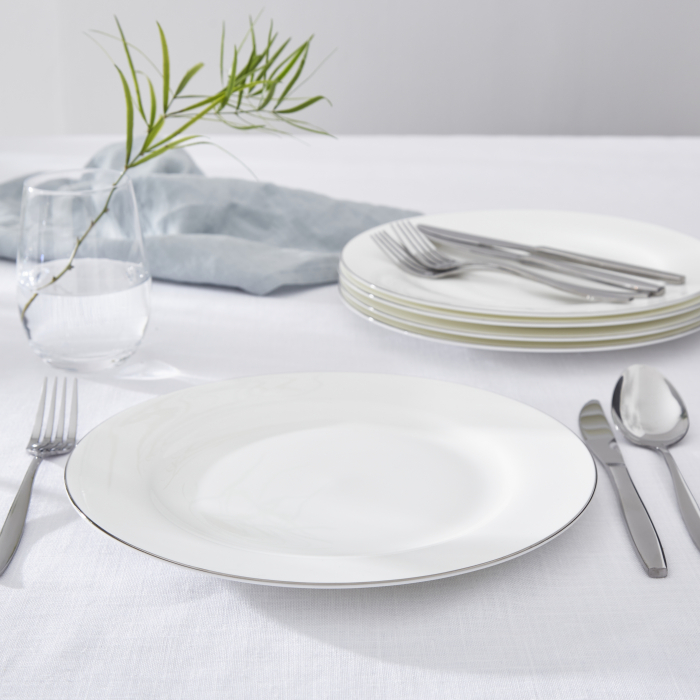 Serendipity Platinum farfurie cina 27cm [3]