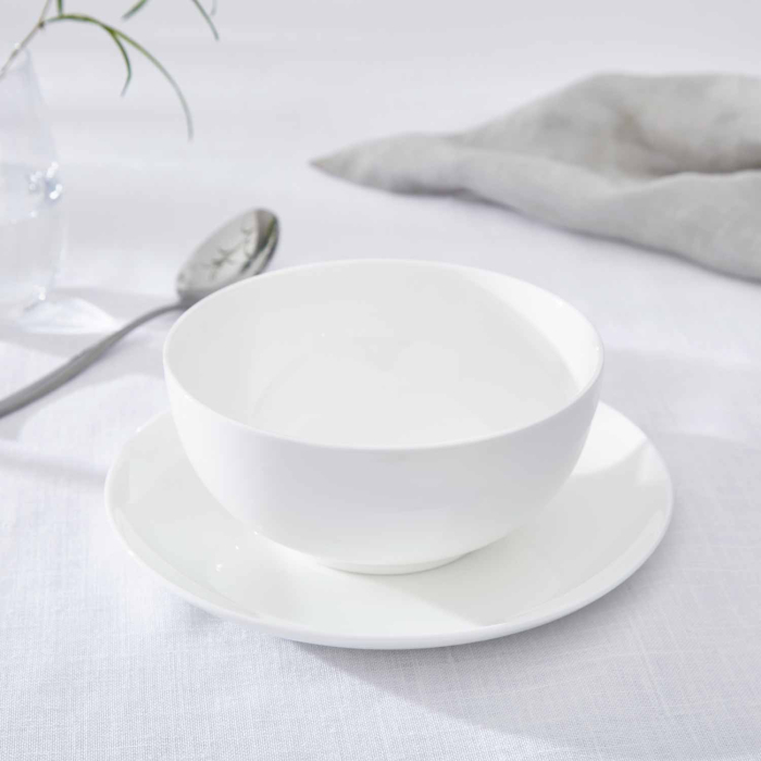 Serendipity White bol 15 cm [2]