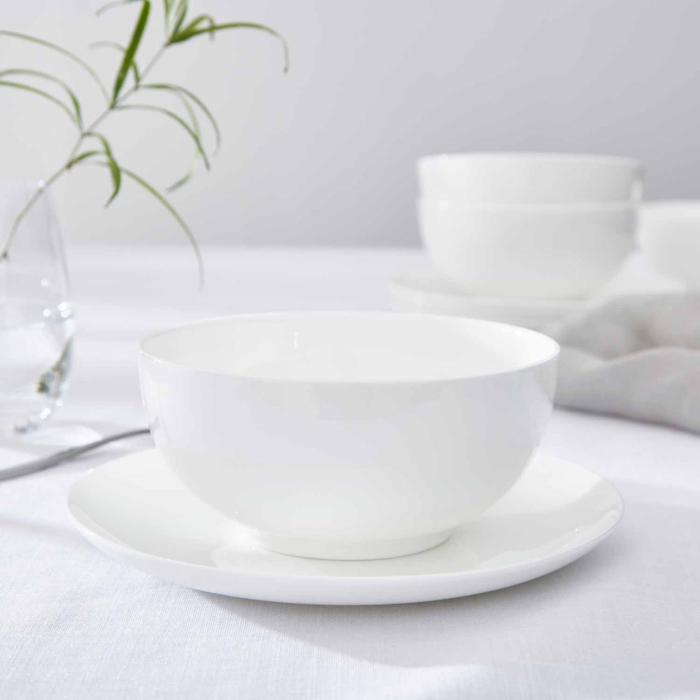 Serendipity White bol 15 cm [3]