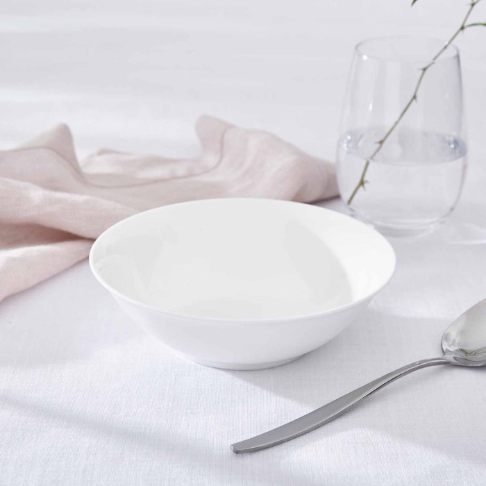 Serendipity White bol cereale 16 cm [4]