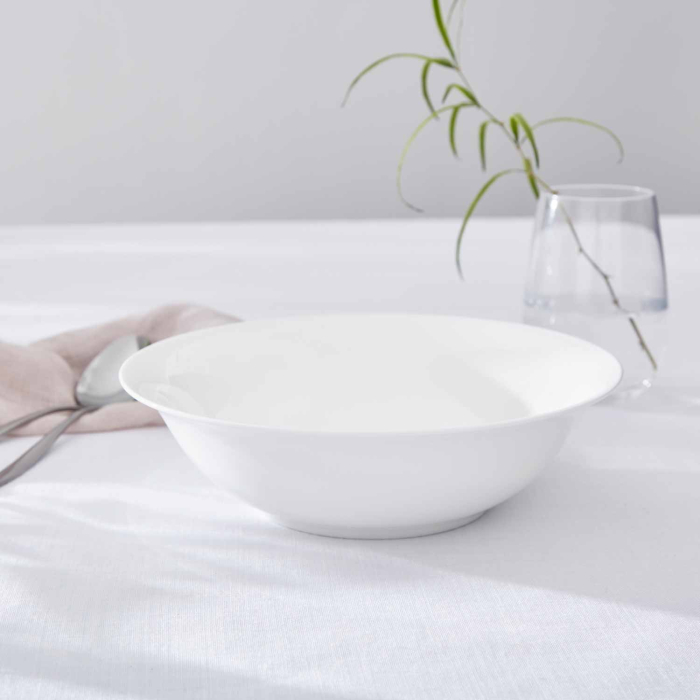 Serendipity White bol legume deschis [3]