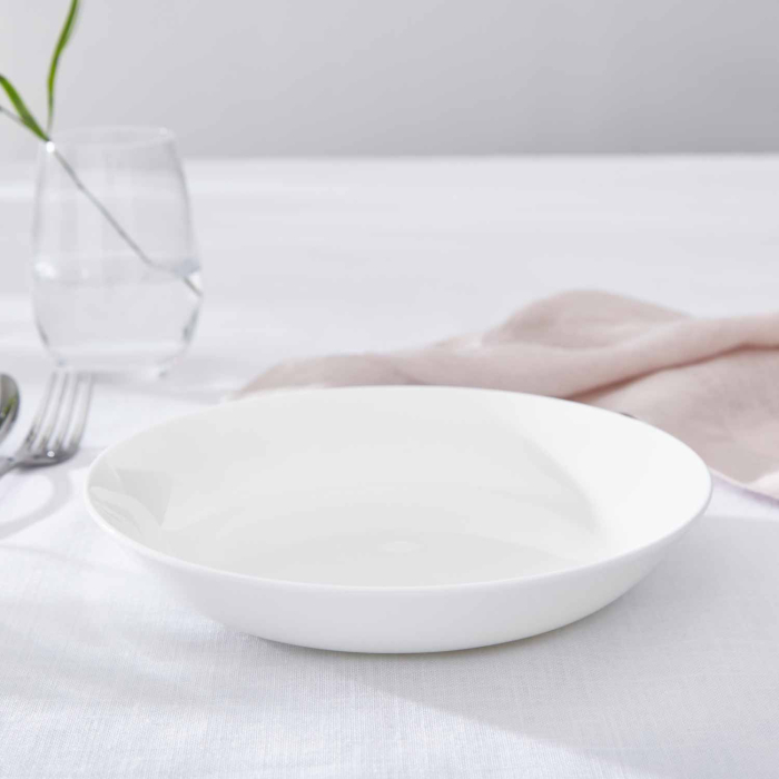 Serendipity White bol paste 21 cm [4]