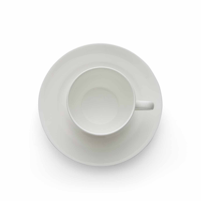 Serendipity White ceasca cu farfurie ceai [5]
