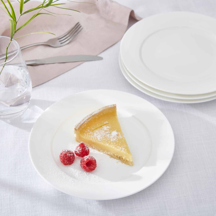 Serendipity White farfurie desert 20cm [3]
