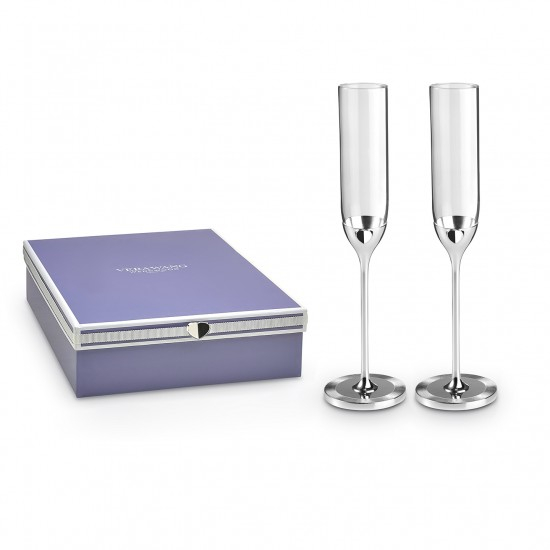 Set 2 pahare sampanie Vera Wang "Love Always" [2]