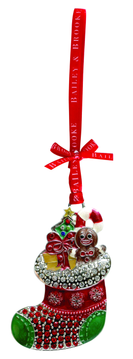 Set 4 decoratiuni Craciun fericit [4]