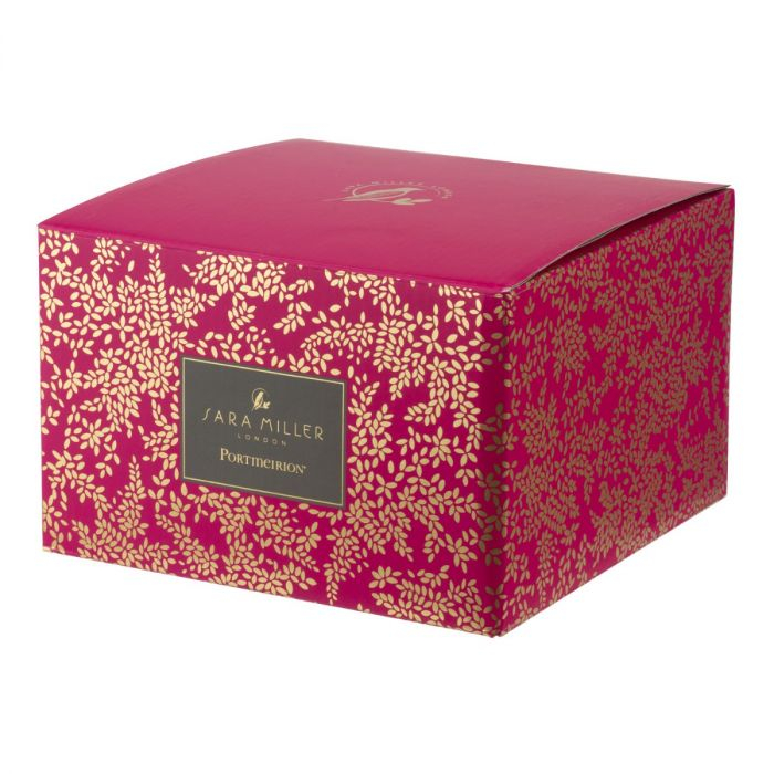 Set 4 pahare sampanie colectia Chelsea Gold Leaf [4]