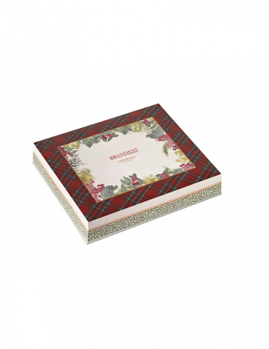 Set 6 furculite Sottobosco cu maner ceramica [2]