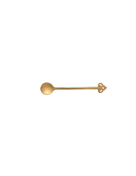 Set 6 lingurite cafea Gold colectia Sottobosco [7]