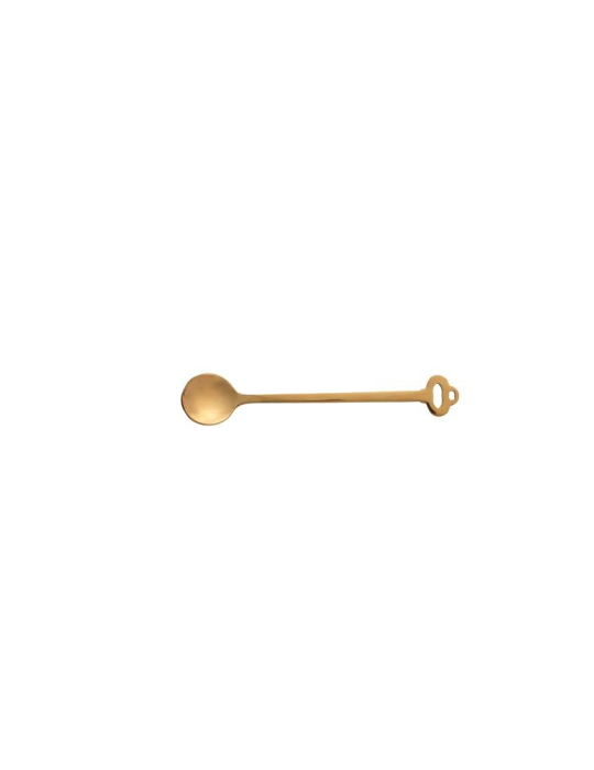 Set 6 lingurite cafea Gold colectia Sottobosco [8]