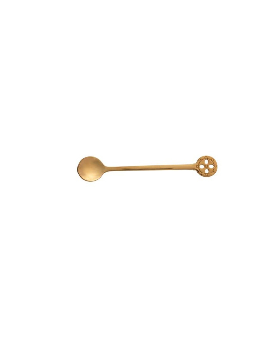 Set 6 lingurite cafea Gold colectia Sottobosco [6]