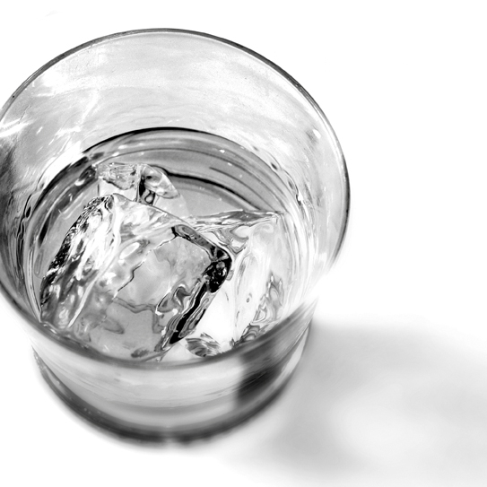 Set 6 pahare cristal mici pentru vodka Chinelli [5]
