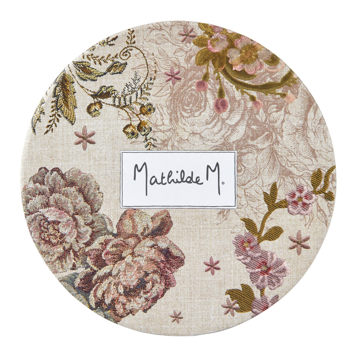 Set cadou cu 7 sapunuri florale pentru invitati- Rose [3]