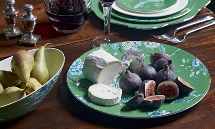 Set masa din portelan bone china Wedgwood colectia Chinoiserie Green – pentru 12 persoane [3]