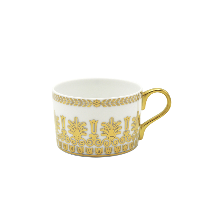 Set ceai din portelan de Limoges colectia Empire – pentru 6 persoane [2]