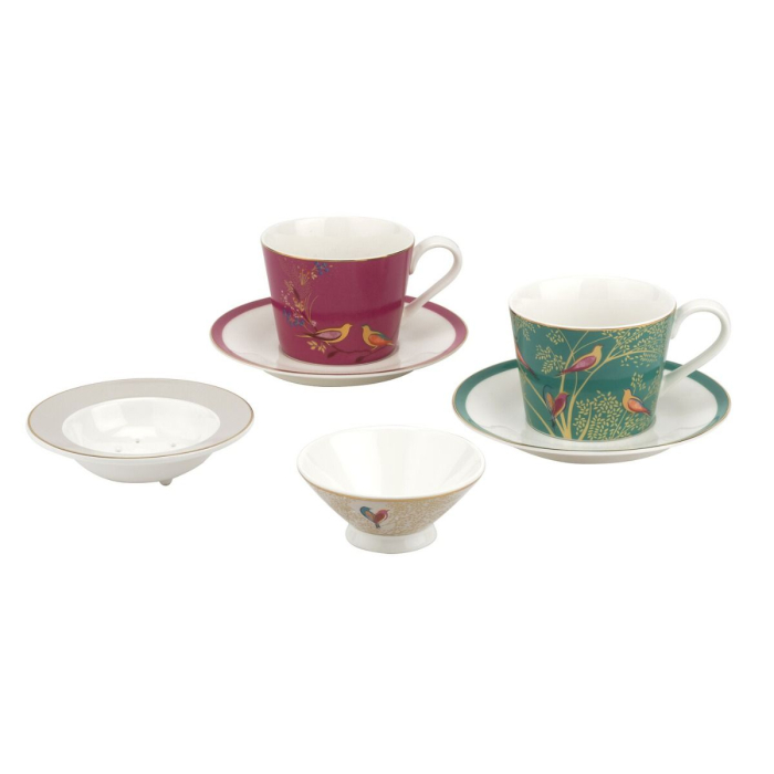 Set ceai pentru 2 persoane colectia Chelsea [5]