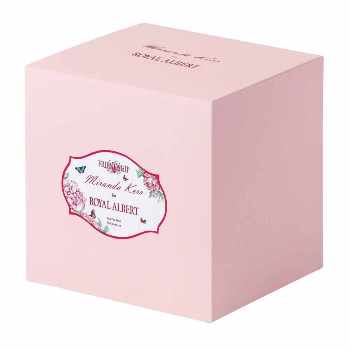Set ceai Tea for One Friendship (ceasca + ceainic) Miranda Kerr [3]
