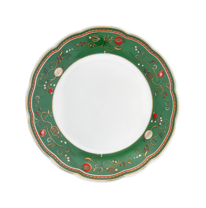 Set masa 6 persoane/18 piese portelan colectia Tempo Di Festa- pret 950 lei [7]
