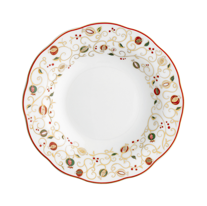 Set masa 6 persoane/18 piese portelan colectia Tempo Di Festa- pret 950 lei [4]