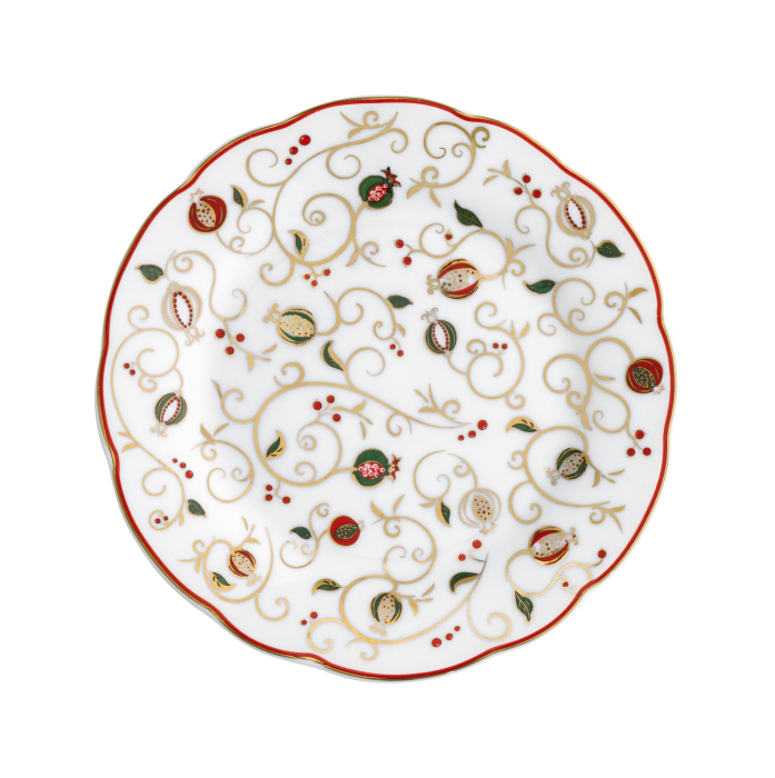 Set masa 6 persoane/18 piese portelan colectia Tempo Di Festa- pret 950 lei [6]