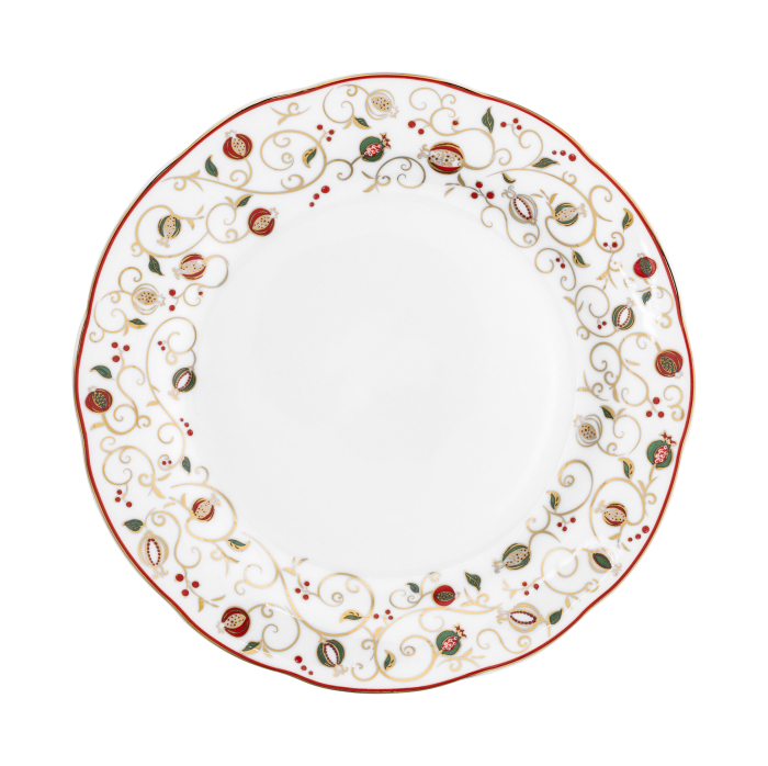 Set masa 6 persoane/18 piese portelan colectia Tempo Di Festa- pret 950 lei [3]