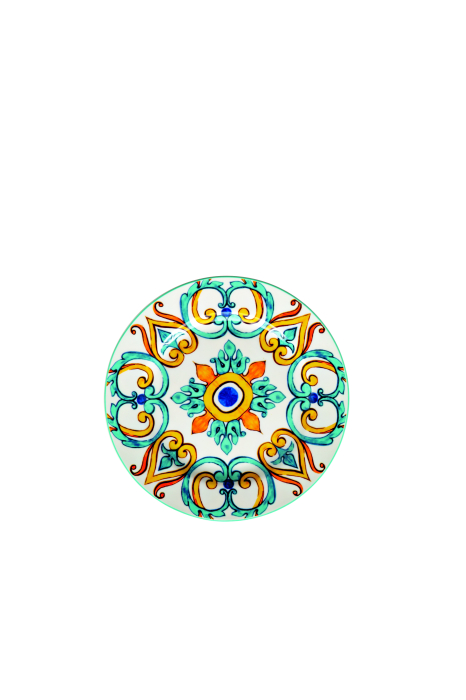 Set masa 6 persoane/18 piese portelan Medicea( 6 farfurii desert, 6 farfurii supa, 6 farfurii fel principal) [9]