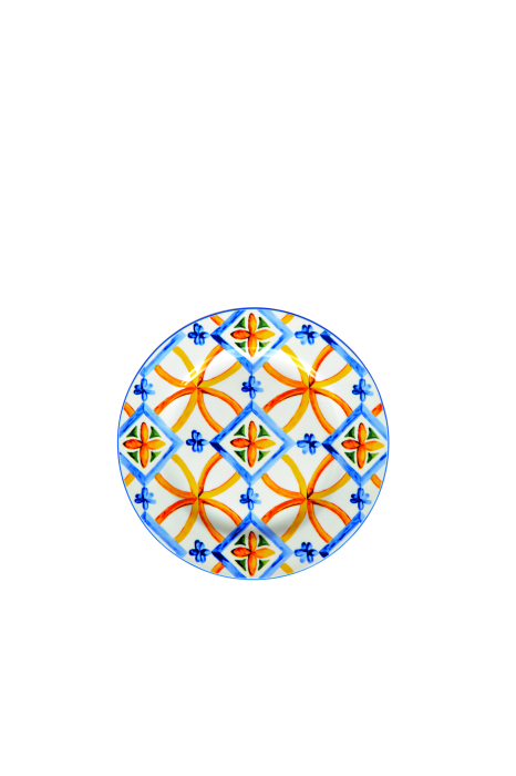Set masa 6 persoane/18 piese portelan Medicea( 6 farfurii desert, 6 farfurii supa, 6 farfurii fel principal) [8]